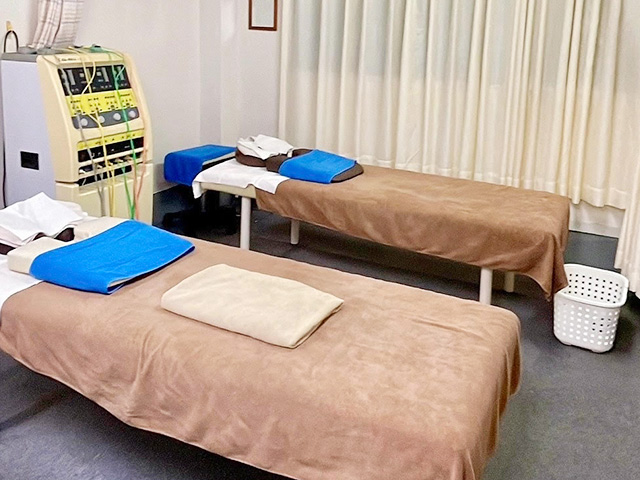 ことぶき整骨院・ことぶき整体院外観写真